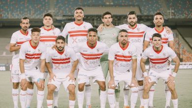 للمرة 14 في تاريخه.. الزمالك بطل الدوري المصري والمشاهير يغردون alarabtrend.com