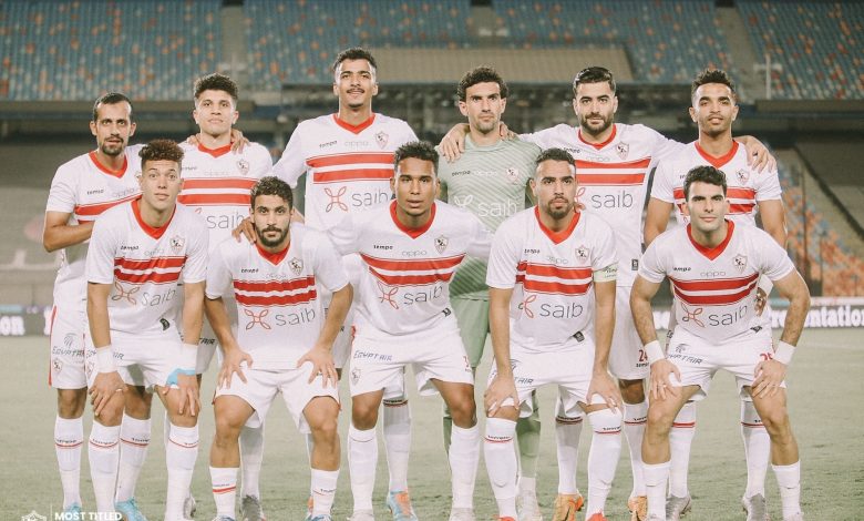 للمرة 14 في تاريخه.. الزمالك بطل الدوري المصري والمشاهير يغردون alarabtrend.com