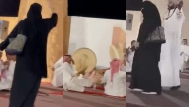 طرد منقبة سعودية رقصت أمام الرجال .. كيف تفاعل المتابعون؟ فيديو alarabtrend.com