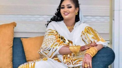 الفنانة السودانية عشة الجبل alarabtrend.com