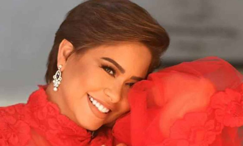 الفنانة شيرين عبدالوهاب alarabtrend.com