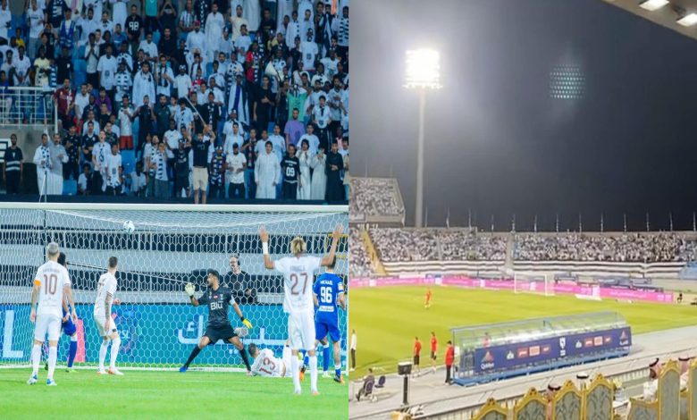 النصر ومباراة الهلال والشباب alarabtrend.com