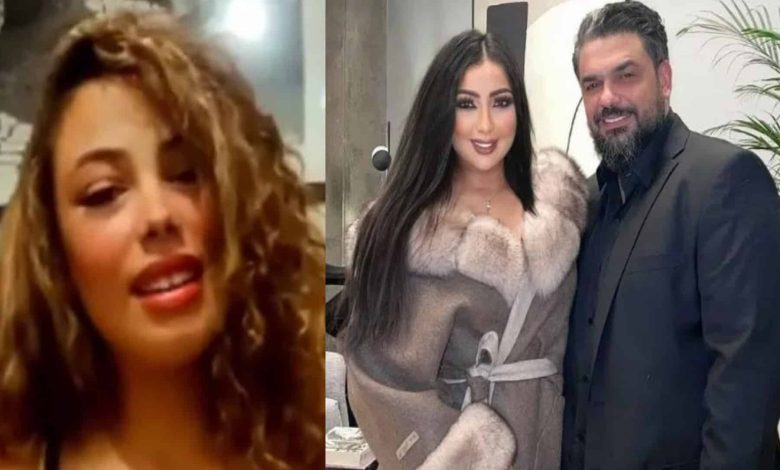 وصال حبيبة محمد الترك تهاجم المنتج البحريني alarabtrend.com