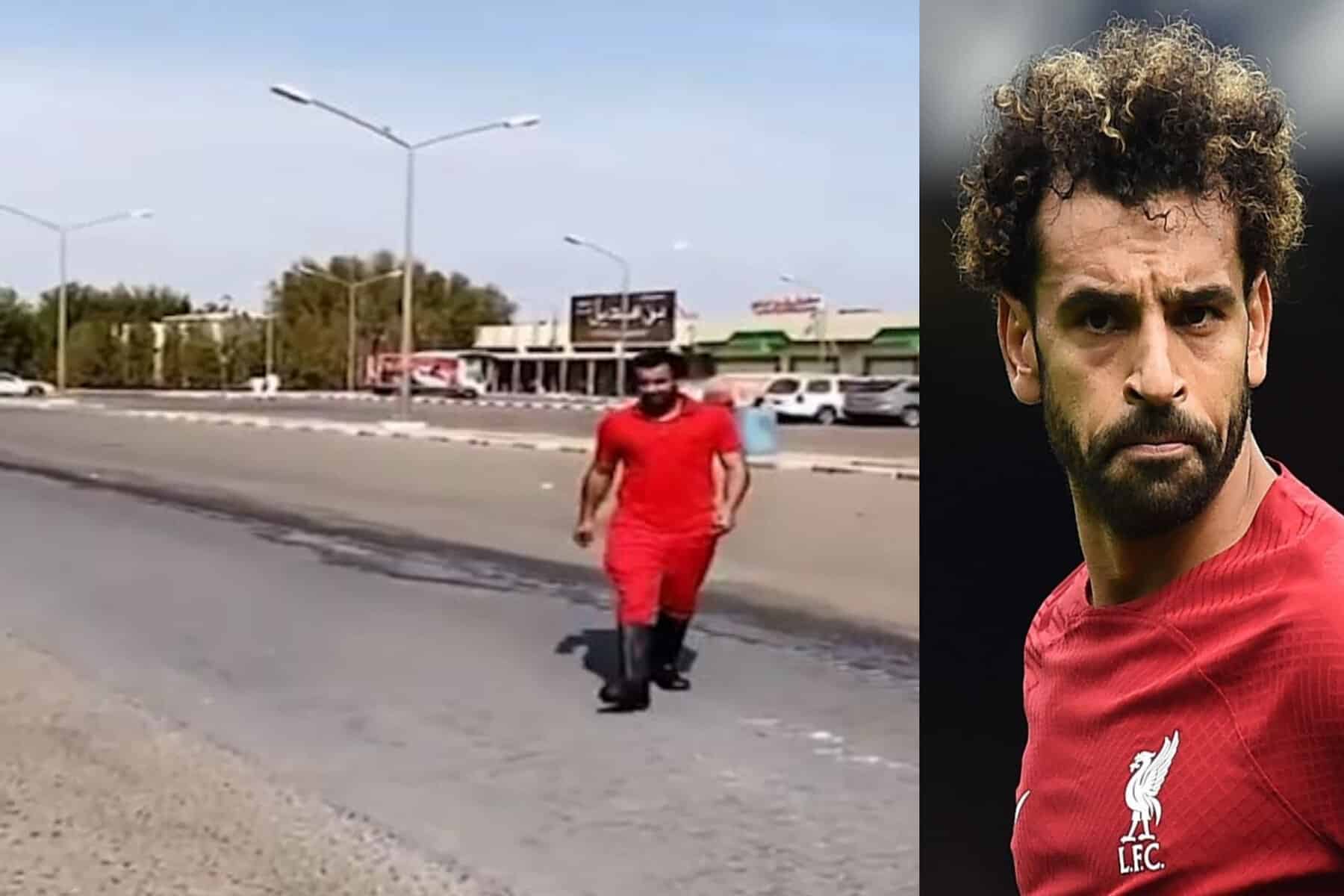 شبيه محمد صلاح الكويتي محمد إبراهيم