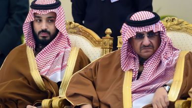 وليّ العهد السعودي محمد بن سلمان alarabtrend.com