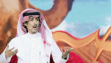 مرض الشاعر محمد السكران alarabtrend.com