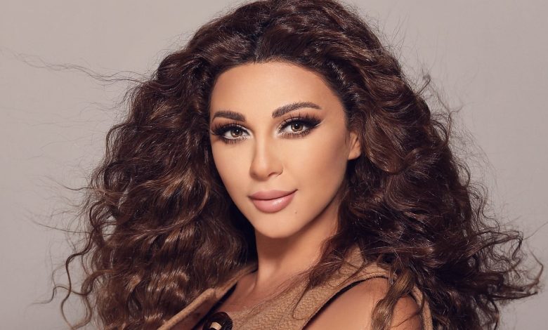 وصول ميريام فارس للعالمية alarabtrend.com