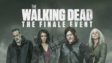 نهاية مسلسل The Walking Dead alarabtrend.com