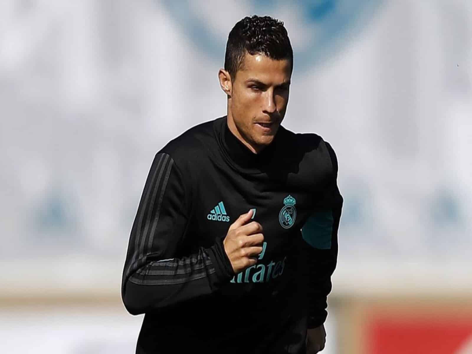  alarabtrend.com كريستيانو رونالدو في ملعب ريال مدريد