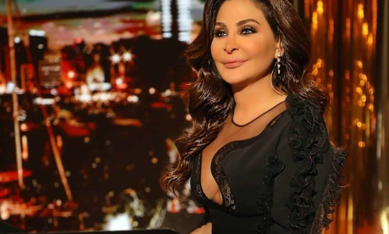 أزمة الفنانة إليسا