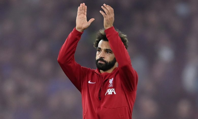 محمد صلاح يقترب من الإنتقال إلى صفوف نادي سعودي...وهذا موقف "ليفربول"