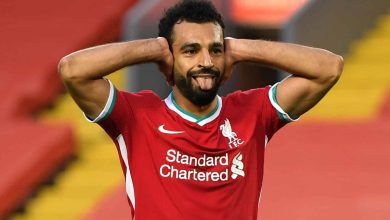 محمد صلاح يغضب المغاربة