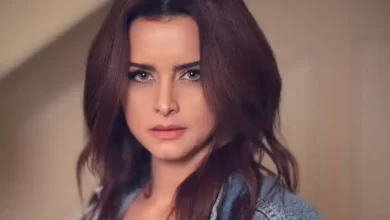 الفنانة نور اللبنانية