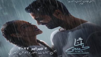 فيلم أنا لحبيبي في دور العرض