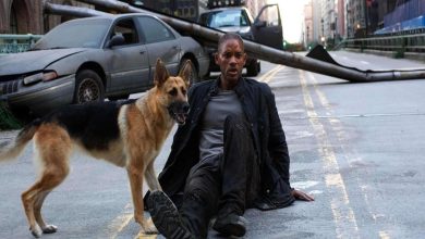 فيلم I Am Legend