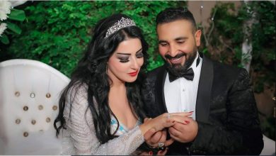 أحمد سعد يعلق على سخرية سمية الخشاب من إطلالته بقميص شفاف